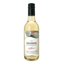 Moldavie - Moldavië | Vulcanesti - Valul Lui Traian | Sânziene Chardonnay Blanc 19 