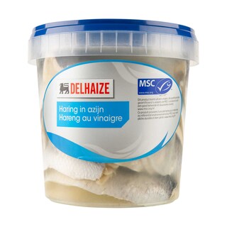 Delhaize | Haring | Azijn 