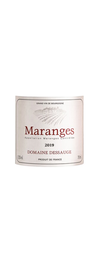 France - Frankrijk | Bourgogne - Côtes de Beaune | Maranges 2019 