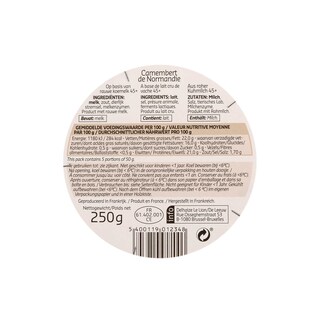 Taste of Inspirations | Camembert 