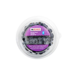 Delhaize | Blauwe bessen 