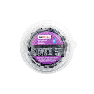 Delhaize | Blauwe bessen 