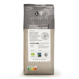 Café | Lungo | Moulu | Fairtrade | Bio