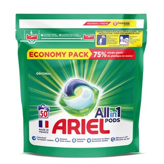 Ariel | Pods Regular Bag 50D 