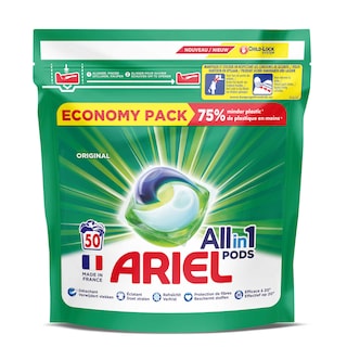 Ariel | Pods Regular Bag 50D 
