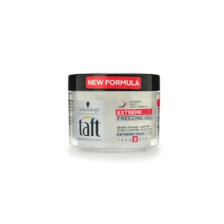 Taft | Freezing gel | Pot | 200ml 