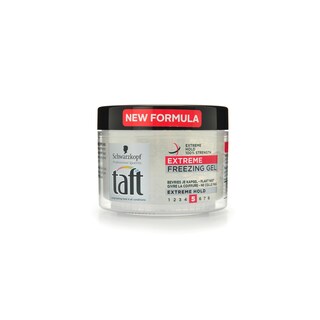 Taft | Freezing gel | Pot | 200ml 