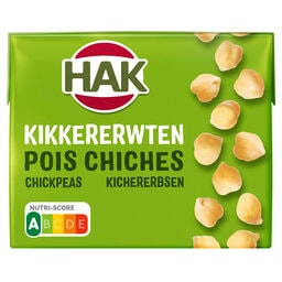 Kikkererwten