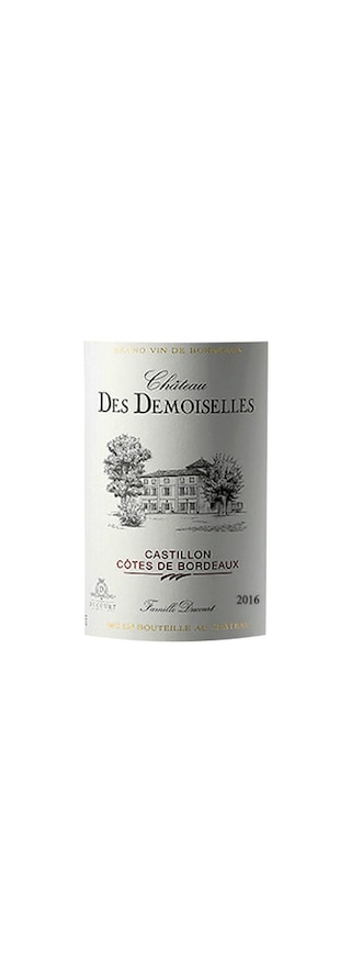 Chateau Des Demoiselles