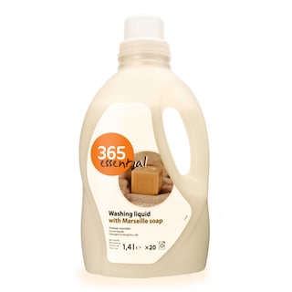 365 | Delhaize | Lessive | Liquide | Marseille 