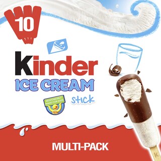 Kinder | Ijs | Stick 