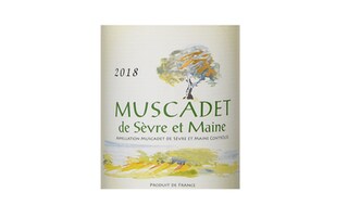France - Frankrijk | Muscadet de Sèvre Et Maine AC | Muscadet de Sèvre Et Maine Wit 18 