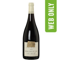 France - Frankrijk | Bourgogne - Côte Chalonnaise | Mercurey 1er Cru Briday 13 Rouge 