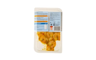 Delhaize | Scampi | Curry 