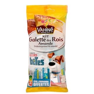 Vahiné | Farine | Mix | Galette des rois 