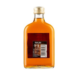 Delhaize | Rhum | Brun | 37.5% ALC. 20 cl
