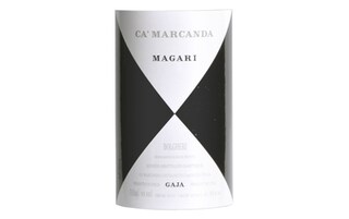 Italie - Italië | Toscane | Magari Hk 2019 Rood 