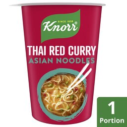 Snack | Instant | Asia Thai Red Curry
