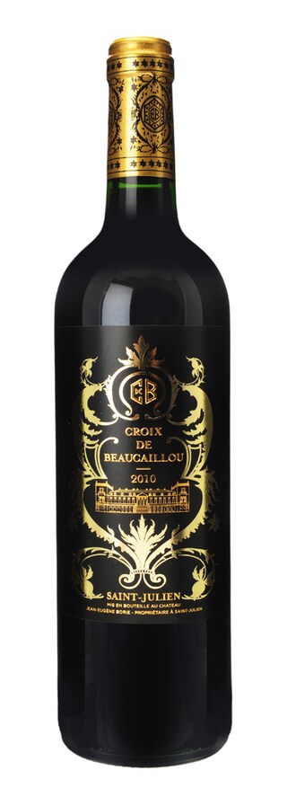 France - Frankrijk | Saint Julien | CROIX DE BEAUCAILLOU 2010 