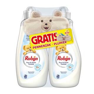 Robijn | Adoucissant | Concentré | Caresse | Etui 