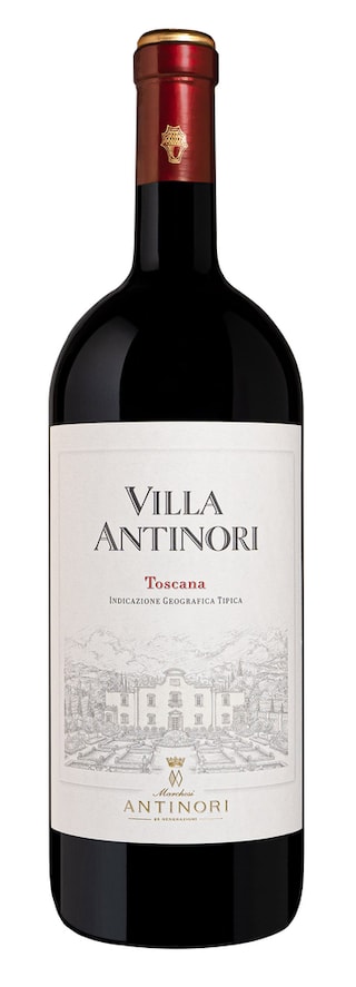 Italie-Italîe | Toscana IGT | Villa Antinori | 2018| Rood 