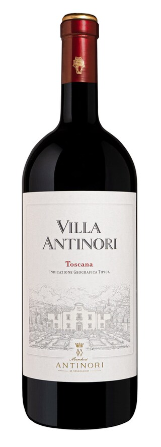 Italie-Italîe | Toscana IGT | Villa Antinori | 2018| Rouge 