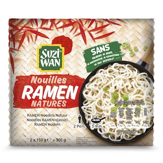 Suzi Wan | Nouilles | Wet 300 gr