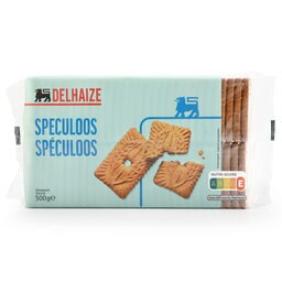 Delhaize | Speculoos 500 gr