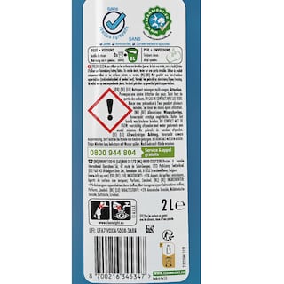 Mr Propre | Nettoyant | Dilute | Cotton | 2L 