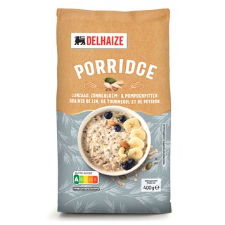 Porridge | Pitten & zaden