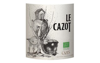 France - Frankrijk | Midi de la France - Languedoc | Caziot | Bio | 2020 | Wit 