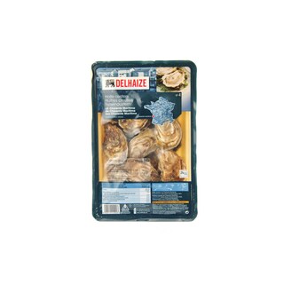 Delhaize | 24 Huitres creuses | Charente maritime | N°4 