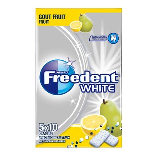 Freedent