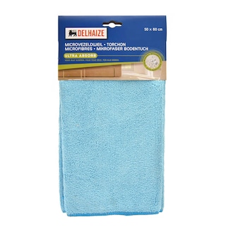 Delhaize | Microvezel doek 