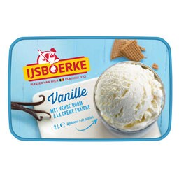 Glace | Vanille