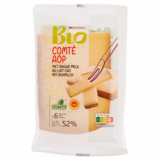 Delhaize | Bio | Comté | AOP | Blok | Bio +/- 250 gr