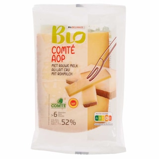Delhaize | Bio | Comté | AOP | Blok | Bio 