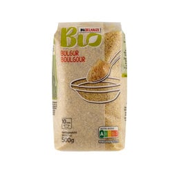 Delhaize | Bio | Boulgour | Bio 500 gr