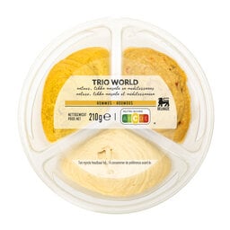 Houmous | Trio world