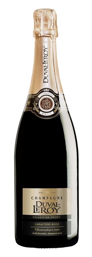Duval-Leroy | Champagne Caractère boisé 