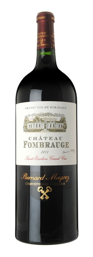 FR BORDEAUX ST-EMILION GCC | CHATEAU FOMBRAUGE 2011 