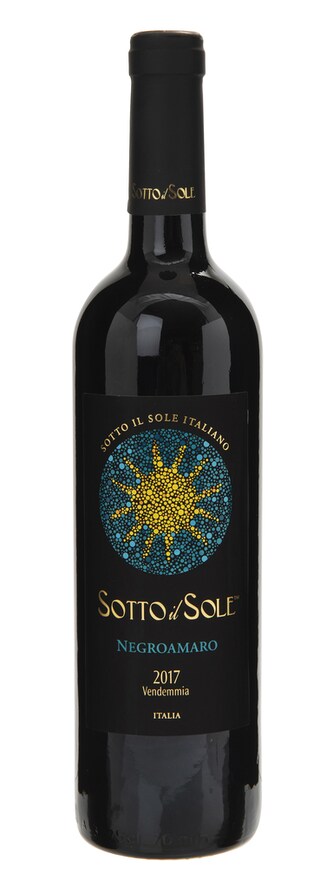 Italie - Italië | Puglia - Salento IGT | Soto Il Sole Negroamaro 2017 
