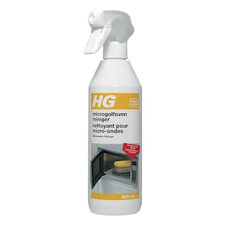 HG | Nettoyant Micro-Ondes | 500ml 