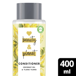 Love Beauty and Planet | Après-shampooing | Coconut & Ylang | 400 ml 