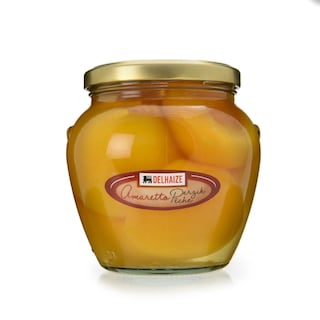 Delhaize | Pêches | Amandes & Amaretto 