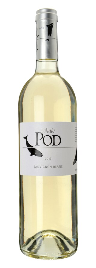 SOUTH AFRICA - WALKER BAY | South Africa - Walker Bay | Whale Pod | Sauvignon | 2013 | Wit 