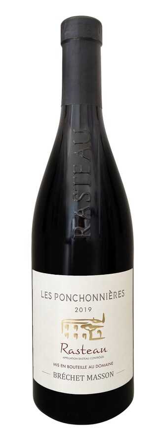 France - Frankrijk | Rhône - Côtes du Rhône | Rasteau Ponchonnières 2019 