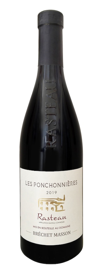 France - Frankrijk | Rhône - Côtes du Rhône | Rasteau Ponchonnières 2019 