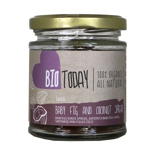 Bio Today | Fig and Coconut Spread | Bio 