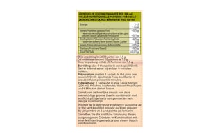 Delhaize | Bio | Green | Tea | Ginger | Rosemary | Bio 